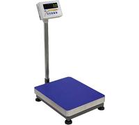 PCE Instruments Balance à plate-forme Plage de pesée (max.) 60 kg Lisibilité 20 g via USB, sur bloc dalimentation