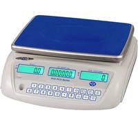 PCE Instruments Balance dinventaire Plage de pesée (max.) 30 kg Lisibilité 0.5 g sur secteur, à batterie