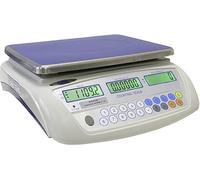 PCE Instruments Balance dinventaire Plage de pesée (max.) 6 kg Lisibilité 0.1 g sur secteur, à batterie