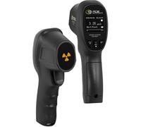 PCE Instruments Compteur Geiger Radiation: Gamma, Rayons X, Beta signal sonore davertissement