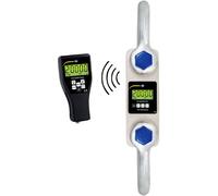 PCE Instruments Crochet peseur Plage de pesée (max.) 20000 kg à pile(s) métal