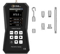 PCE Instruments Dynamomètre 0 - 1000 N dusine (sans certificat)