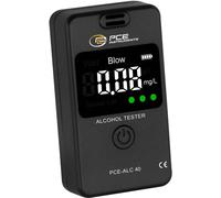 PCE Instruments PCE-ALC 40 Ethylomètre avec écran, possibilité d'afficher différentes unités