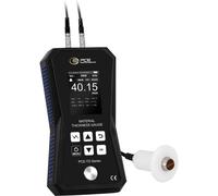 PCE Instruments Jauge dépaisseur de matériau 100 - 300 mm