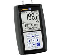 PCE Instruments Manomètre différentiel PCE-PDA 1L Raccordement (manomètre): par le dessous 1 pc(s)