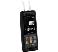 PCE Instruments Manomètre par le dessous -0.01 à 1 bar