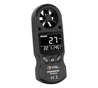 PCE Instruments PCE-AM 30 Anémomètre 0,1 à 30 m/s avec fonction de mesure de la température