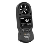 PCE Instruments PCE-AM 30 Anémomètre 0.1 à 30 m/s avec fonction thermométrique