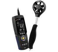 PCE Instruments PCE-AM 45 Anémomètre 0.3 à 45 m/s avec fonction thermométrique