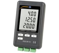 PCE Instruments PCE-CR 10 PCE-CR 10 Enregistreur de données d'intensité