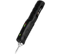 PCE Instruments PCE-ESI 100 Fer à souder sans fil 3.7 V 8 W forme pointue 0 - 480 °C avec support