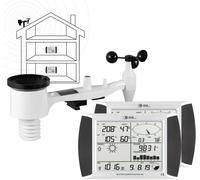 PCE Instruments PCE-FWS 20N-1 PCE-FWS 20N-1 Station météo numérique