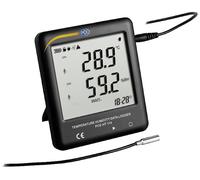PCE Instruments PCE-HT 114 PCE-HT 114 Enregistreur de données multifonction Valeur de mesure température, humidité de l'air