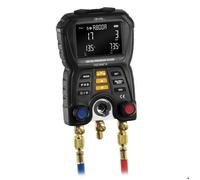 PCE Instruments Appareil de mesure PCE-HVAC 10 – Pression -1 à 60 bar, temp., capteur externe