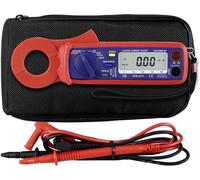 PCE Instruments PCE-LCT 1 Pince ampèremétrique numérique fonction de mesure pour auto, écran graphique, protégé contre les projections deau (IP54), avec