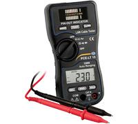 PCE Instruments PCE-LT 15 Multimètre numérique CAT III 600 V