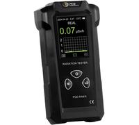 PCE Instruments PCE-RAM 6 Tube compteur de Geiger-Müller Radiation: Gamma, Rayons X, Beta signal sonore davertissement