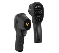 PCE Instruments PCE-RAM 7 Compteur Geiger Radiation: Gamma, Rayons X, Beta signal sonore d'avertissement