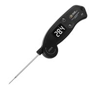 PCE Instruments PCE-ST 2 Sonde de température 0 - 200 °C avec sonde d'immersion/ de pénétration, instantané