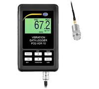 PCE Instruments PCE-VDR 10 Enregistreur de données de niveau sonore