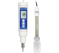 PCE Instruments pH-mètre température, pH