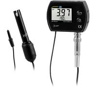 PCE Instruments pH-mètre température, pH