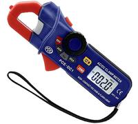 PCE Instruments Pince ampèremétrique numérique avec testeur de tension