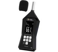 PCE Instruments Sonomètre 30 - 90 dB 31.5 Hz - 8000 Hz micro USB