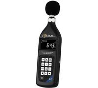 PCE Instruments Sonomètre Enregistreur de données PCE-ISM 10ILEQ 20 - 90 dB 20 Hz - 8000 Hz RS-232