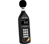 PCE Instruments Sonomètre Enregistreur de données PCE-NSP 10 20 - 90 dB 20 Hz - 8000 Hz RS-232
