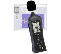 PCE Instruments – Sonomètre PCE-322A – Enregistreur de données de niveau sonore