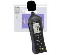 PCE Instruments – Sonomètre PCE-322A – Enregistreur de données de niveau sonore