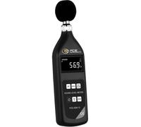 PCE Instruments Sonomètre PCE-ASM 10 20 - 90 dB 20 Hz - 8000 Hz RS-232