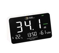 PCE Instruments Sonomètre PCE-TSM 3 30 - 130 dB 50 Hz - 8500 Hz