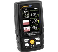 PCE Instruments Testeur de champ magnétique PCE-EMF 40 avec analyseur de données