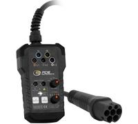 PCE Instruments Testeur dinstallation eMobility type 2 mode 3 Nombre de connecteurs 5 x