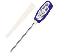 PCE Instruments Thermomètre à sonde à piquer avec sonde dimmersion/ de pénétration, instantané, IP65