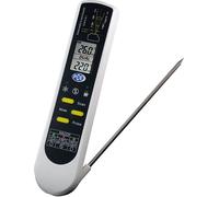 PCE Instruments Thermomètre infrarouge Optique 2.5:1 -33 - 220 °C IP65