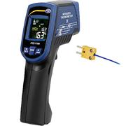 PCE Instruments Thermomètre infrarouge Optique 30:1 -64 - 1400 °C