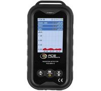 PCE Instruments PCE-RDM 15 Tube compteur de Geiger-Müller Radiation: Gamma, Rayons X, Beta signal sonore d'avertissement, avec