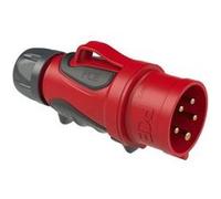 PCE PC Electric 0253-6 Mâle CEE 32 A 5 pôles 400 V G