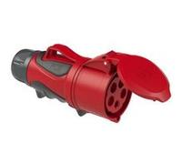 PCE Prise CEE femelle 2153-6 – 16 A 5 pôles 400 V – 1 pièce