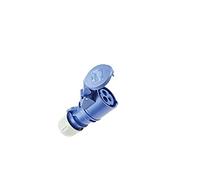 CEE-connector 16A 3p 6h IP44 SHARK
