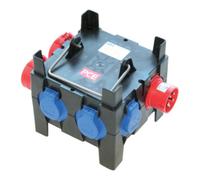 PCE Prise modulaire en plastique M-Imst 16/2-4/OF Quantité:1