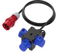 PCE Bloc d'alimentation CEE 9430439 400 V 16 A