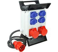 PCE Schwaz MV 9014010 Répartiteur électrique CEE 400 V 16 A