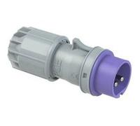 PCE Fiche CEE mâle Twist 072v 32 A 2 pôles 24 V 1 pc