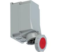 PCE Twist 145-6 Prise murale femelle CEE 125 A 5 pôles 400 V 1 pc(s)