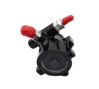 Pce172.1009 Pièces de rechange for pompe de direction assistée professionnelle robuste noire GM Type 2 compatible avec la série Chevrolet Saginaw TC