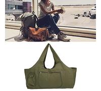 PCENIRLOP Bag, Large Capacity Storage Bag Durable for Shopping for Travel for Home/694